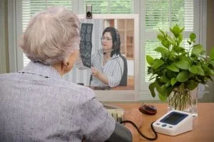 Telehealth in Senior Living
