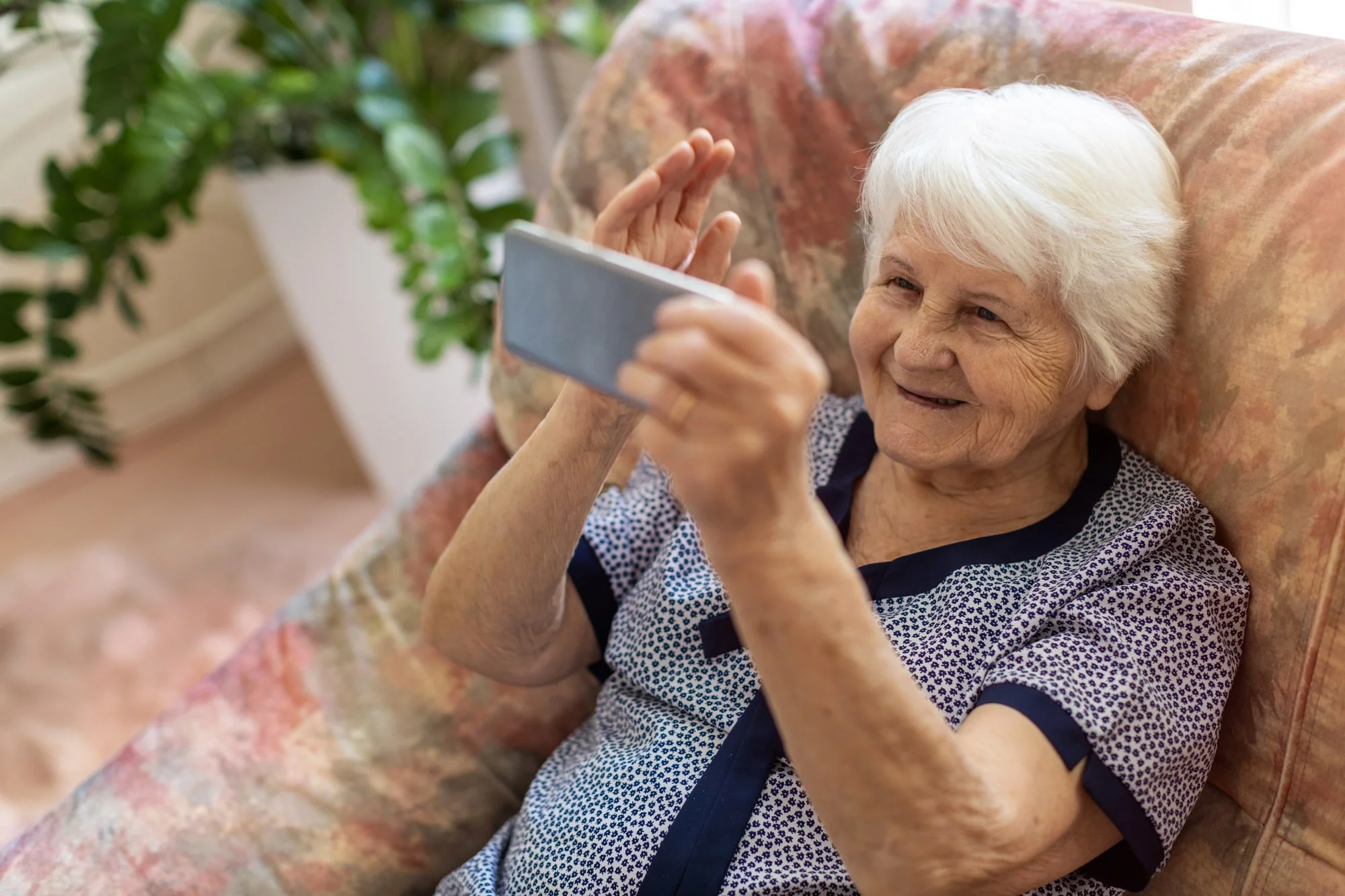 4 Ways Cellular Boost Solutions Improve Senior Living