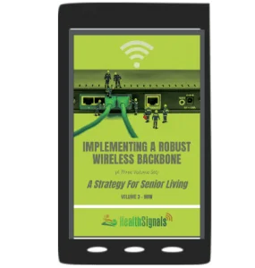 Implementing a Robust Wireless Backbone Vol 3